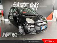 Fiat Panda Panda 1.2 Easy easypower Gpl 69cv Nero usata Carrara