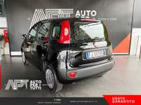Fiat Panda Panda 1.2 Easy easypower Gpl 69cv Nero usata Carrara