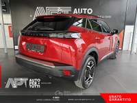 Peugeot 2008 2008 1.2 puretech Allure s&s 100cv Rosso usata Carrara