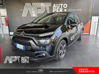 Citroen C3 C3 1.2 puretech Plus s&s 83cv neopatentati Nero usata Carrara