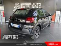 Citroen C3 C3 1.2 puretech Plus s&s 83cv neopatentati Nero usata Carrara