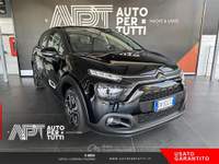 Citroen C3 C3 1.2 puretech Plus s&s 83cv neopatentati Nero usata Carrara
