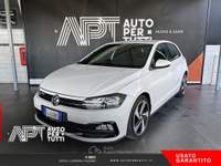 Volkswagen Polo Polo 5p 2.0 tsi GTI 200cv dsg Grigio usata Napoli