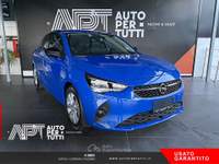 Opel Corsa Corsa 1.2 Elegance s&s 100cv at8 Blu/Azzurro usata Carrara