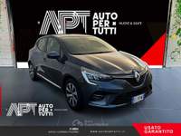 Renault Clio Clio 1.6 hybrid Zen E-Tech 140cv auto my21 Argento usata Carrara