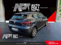 Renault Clio Clio 1.6 hybrid Zen E-Tech 140cv auto my21 Argento usata Carrara