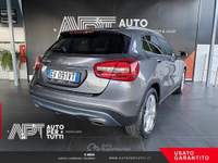 Mercedes-Benz GLA GLA 200 d (cdi) Sport 4matic auto Grigio usata Carrara