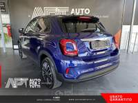 Fiat 500X 500X 1.5 t4 hybrid 130cv dct Blu/Azzurro usata Carrara