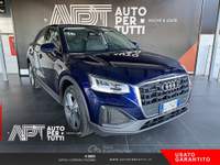 Audi Q2 Q2 35 2.0 tdi Admired Advanced quattro s-tronic Blu/Azzurro usata Carrara
