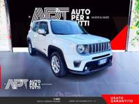 Jeep Renegade Renegade 1.0 t3 Limited 2wd usata Carrara