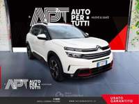 Citroen C5 Aircross C5 Aircross 1.2 puretech Shine s&s 130cv my19 Grigio usata Carrara