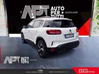 Citroen C5 Aircross C5 Aircross 1.2 puretech Shine s&s 130cv my19 Grigio usata Carrara