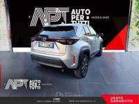 Toyota Yaris Cross Yaris Cross 1.5h Trend awd-i 116cv e-cvt usata Carrara