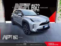 Toyota Yaris Cross Yaris Cross 1.5h Trend awd-i 116cv e-cvt usata Carrara