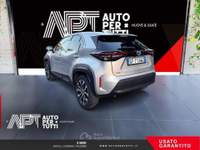 Toyota Yaris Cross Yaris Cross 1.5h Trend awd-i 116cv e-cvt usata Carrara