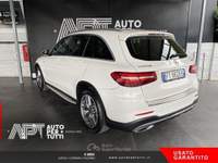 Mercedes-Benz GLC GLC 220 d Premium 4matic auto Blu/Azzurro usata Napoli