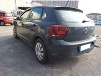 Volkswagen Polo 5p. Comfortline BlueMotion Technology Grigio usata Ferrara
