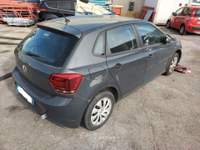 Volkswagen Polo 5p. Comfortline BlueMotion Technology Grigio usata Ferrara
