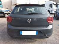 Volkswagen Polo 5p. Comfortline BlueMotion Technology Grigio usata Ferrara