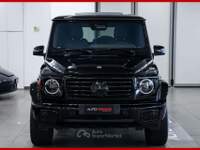 Mercedes-Benz Classe G 450 d Mild hybrid S.W. AMG Line Nero usata Vergiate