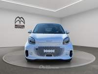 Smart ForTwo 22kW EQ Passion Bianco usata Roma