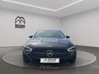 Mercedes-Benz CLA 180 D Progressive Advanced 8G-DCT Nero usata Roma