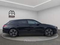 Mercedes-Benz CLA 180 D Progressive Advanced 8G-DCT Nero usata Roma