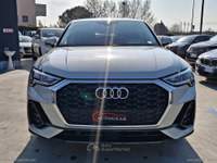 Audi Q3 Q3 SPB 35 2.0 TDI S tronic 2022 Nero usata Prato Audi Q3 Q3 SPB 35 2.0 TDI S tronic 2022 Nero usata Prato