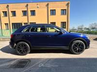 Audi Q3 2.0 35 TDI S Tronic Business Advanced Blu/Azzurro usata Rovigo