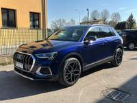 Audi Q3 2.0 35 TDI S Tronic Business Advanced Blu/Azzurro usata Rovigo