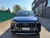 Audi Q3 2.0 35 TDI S Tronic Business Advanced Blu/Azzurro usata Rovigo