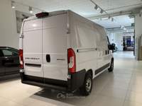 Peugeot Boxer 2.2 BLUEHDI 140 S&S 335 L2H2 Bianco usata Fornovo di Taro