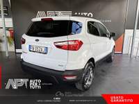 Ford EcoSport EcoSport 1.0 ecoboost Plus s&s 125cv Blu/Azzurro usata Carrara