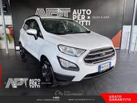 Ford EcoSport EcoSport 1.0 ecoboost Plus s&s 125cv Blu/Azzurro usata Carrara