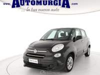 Fiat 500L 1.3 Multijet 95 CV Dualogic Business Nero usata Barletta