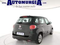Fiat 500L 1.3 Multijet 95 CV Dualogic Business Nero usata Barletta
