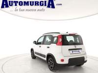 Fiat Panda 1.0 FireFly S&S Hybrid City Life Bianco usata Barletta