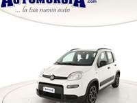 Fiat Panda 1.0 FireFly S&S Hybrid City Life Bianco usata Barletta