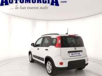Fiat Panda 1.0 FireFly S&S Hybrid City Life 5 P. Bianco usata Barletta