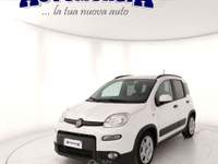 Fiat Panda 1.0 FireFly S&S Hybrid City Life 5 P. Bianco usata Barletta