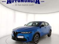 Alfa Romeo Tonale 1.6 diesel 130 CV TCT6 Sprint Blu/Azzurro usata Barletta