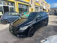 Mercedes-Benz Classe B B 180 cdi Premium Nero usata Fano