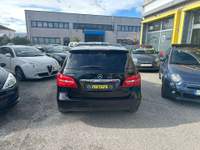 Mercedes-Benz Classe B B 180 cdi Premium Nero usata Fano