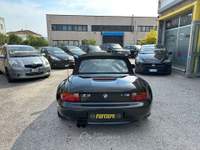 BMW Z3 Z3 Z3 Roadster 2.8 193cv Nero usata Fano
