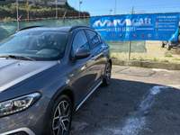 Fiat Tipo Fiat Tipo 1.5 Hybrid DCT 5P Grigio usata Pozzuoli