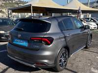 Fiat Tipo Fiat Tipo 1.5 Hybrid DCT 5P Grigio usata Pozzuoli