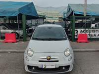 Abarth 500 1.4 Turbo T-Jet Grigio usata Torino
