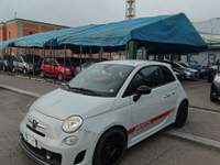 Abarth 500 1.4 Turbo T-Jet Grigio usata Torino