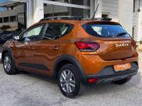 Dacia Sandero Passaggio escluso Bronzo usata Roseto degli Abruzzi