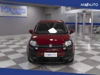 Fiat Panda Pandina Cross 1.0 Firefly Hybrid S&amp;S 70CV Rosso usata Latina